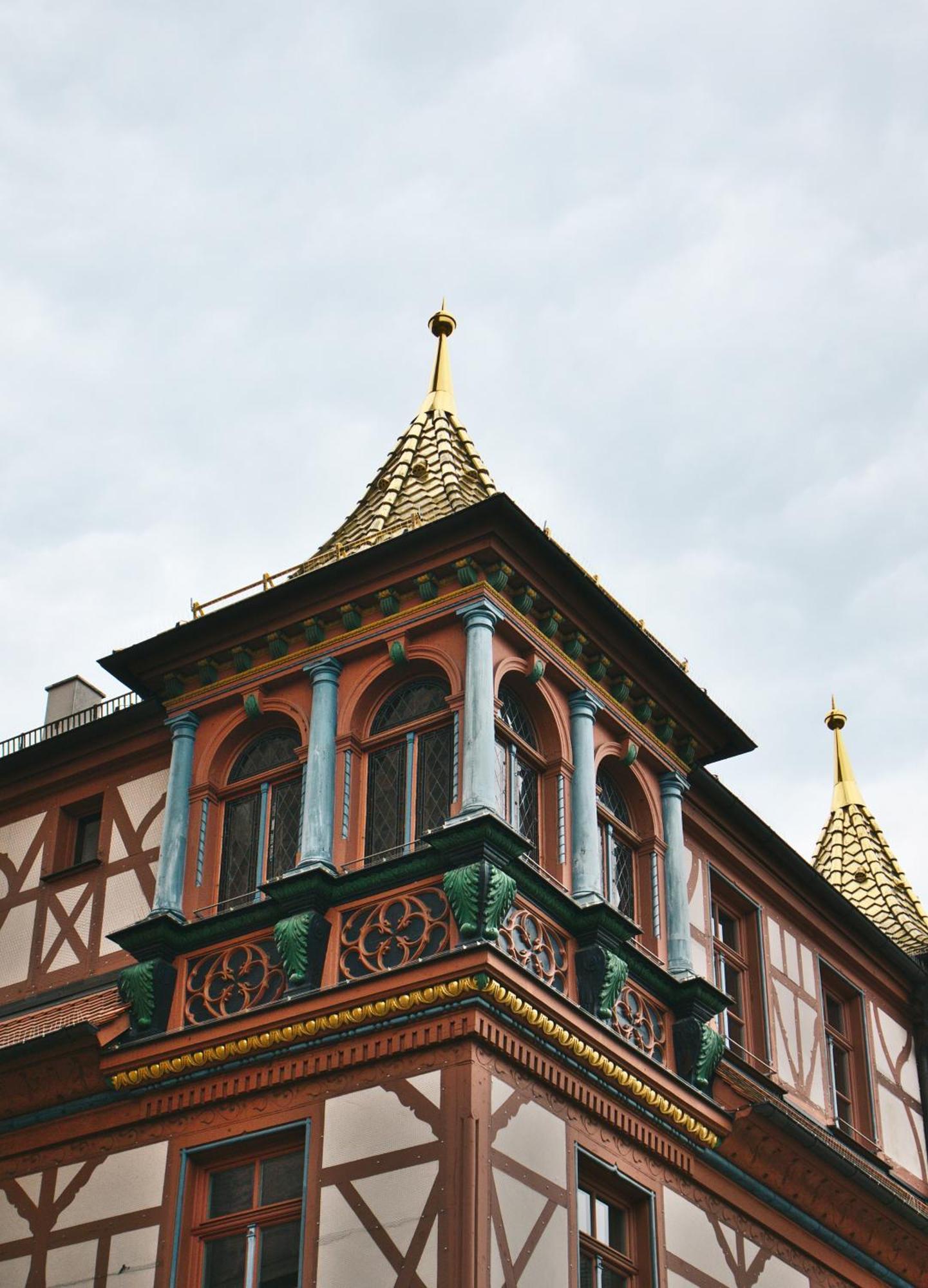 Отель Goldschlaeger Boutique *