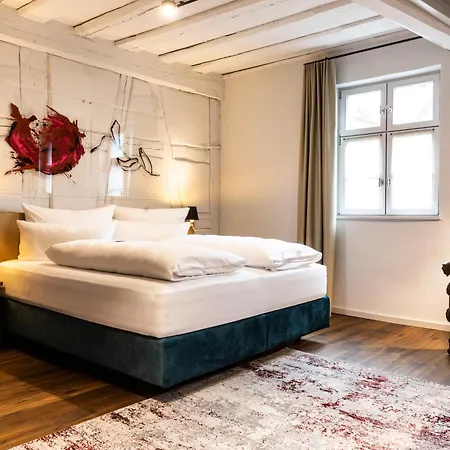 Das Goldschlaeger Boutique Hotel Schwabach Exterior foto