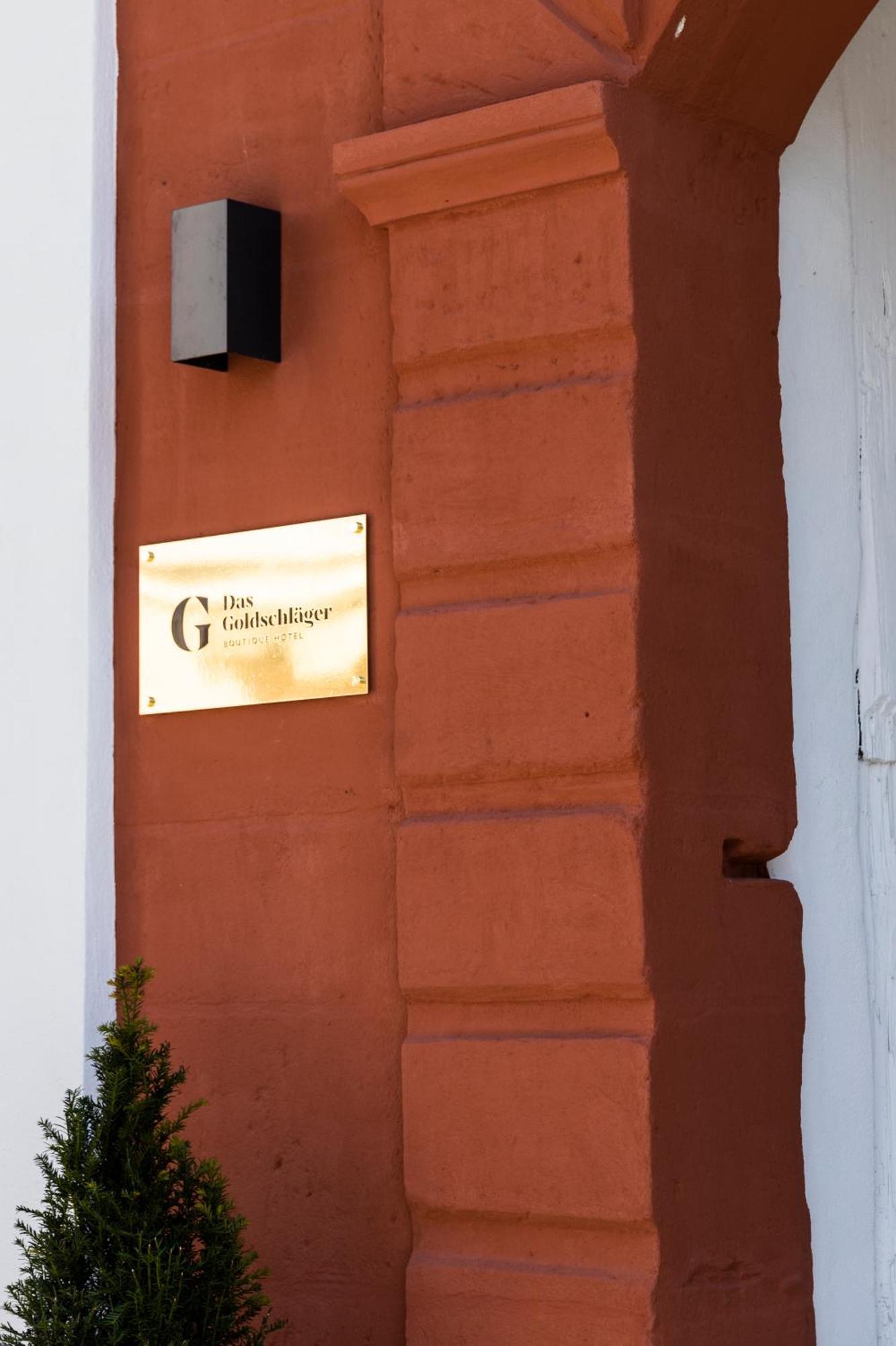 Hotel Goldschlaeger Boutique *
