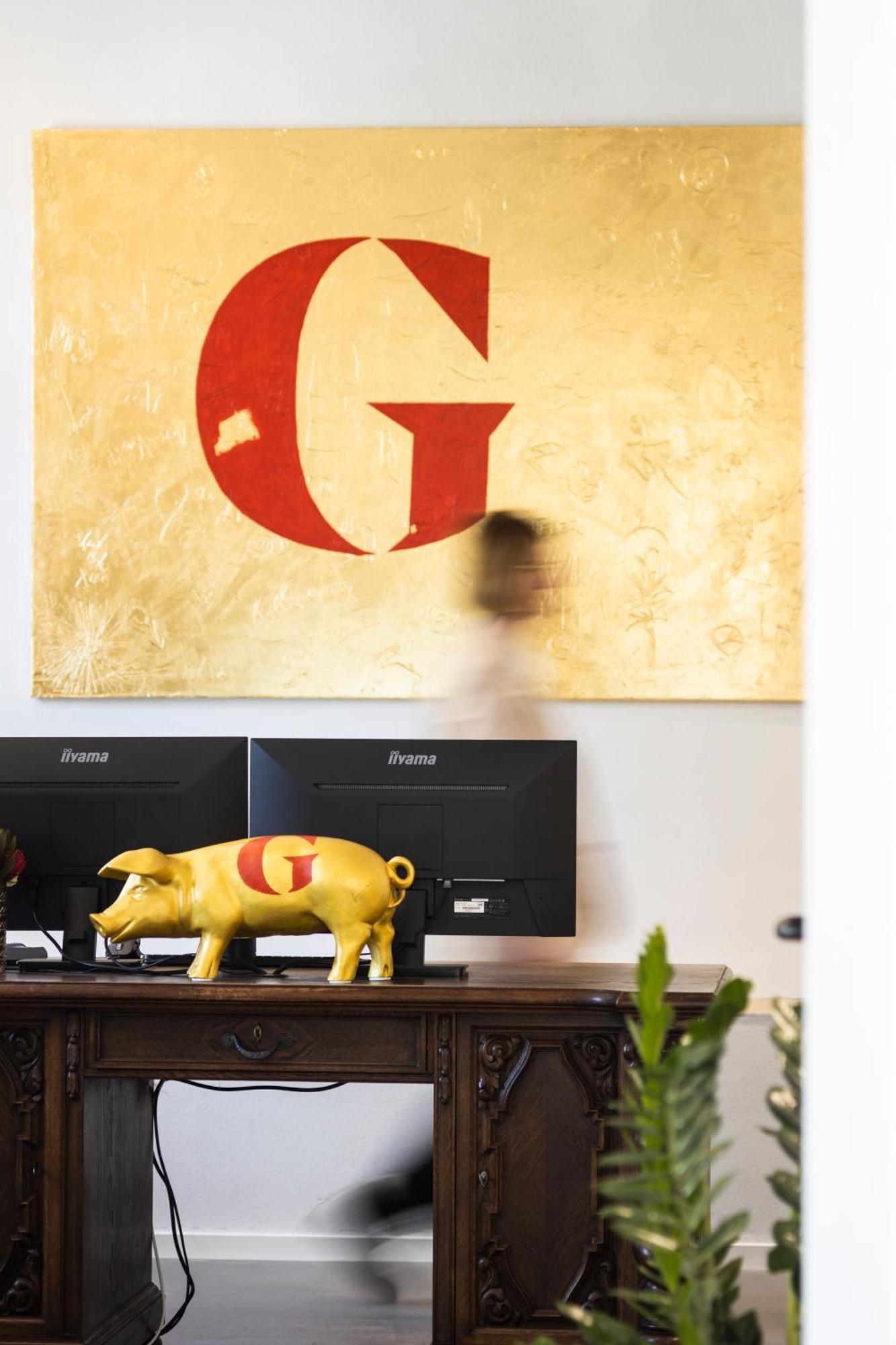 Goldschlaeger Boutique Hotel *